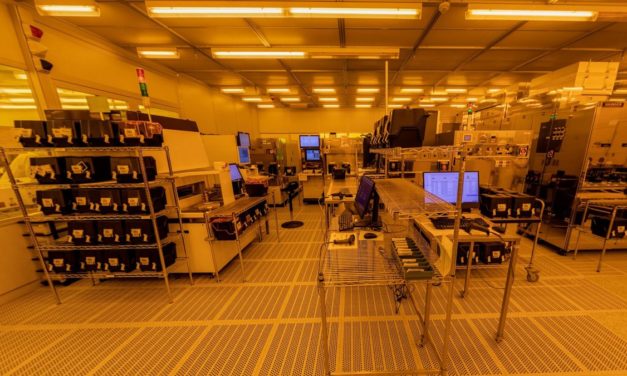 Vishay Siliconix baut Halbleiterwerk in Itzehoe für 260 Millionen Euro