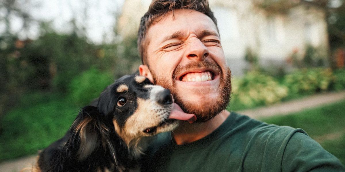 Die Rolle von Hund, Katze und Co beim Online-Dating