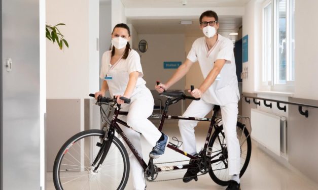 Warum das Barmherzigen Schwestern Krankenhaus auf ein Chef-Duo setzt
