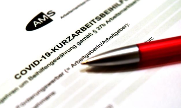 Deutlich weniger Personen in Kurzarbeit
