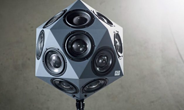 Eintauchen in dreidimensionale Soundlandschaften