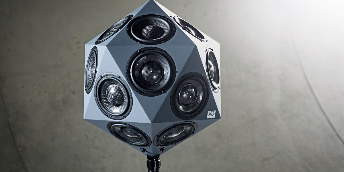 Eintauchen in dreidimensionale Soundlandschaften