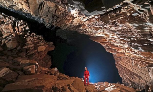 Neuer Lehrpfad führt zu Schmuckstücken der Höhlenforschung