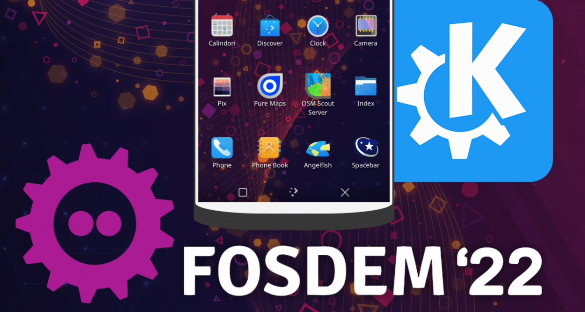 FOSDEM: KDE demonstriert Plasma Mobile für Smartphones
