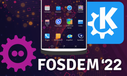 FOSDEM: KDE demonstriert Plasma Mobile für Smartphones