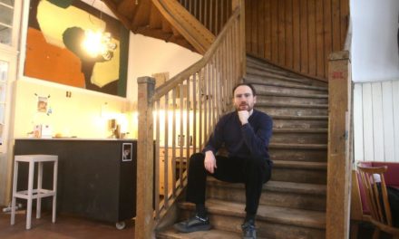 Im Studio bei Klemens Schillinger: So lebt der Austro-Designer