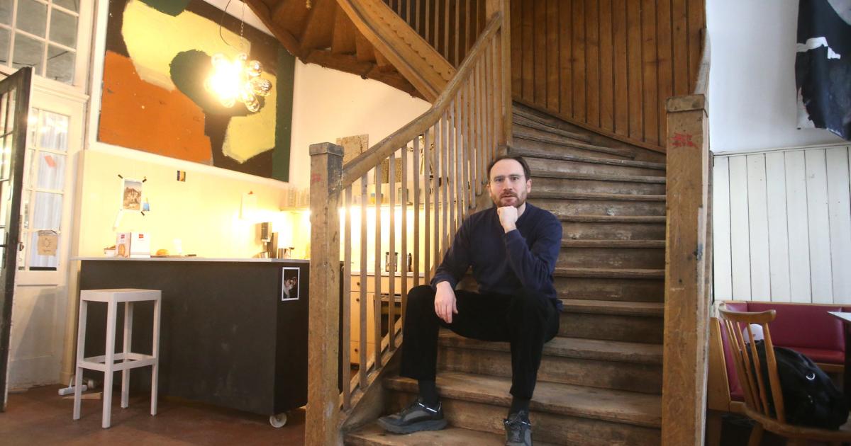 Im Studio bei Klemens Schillinger: So lebt der Austro-Designer