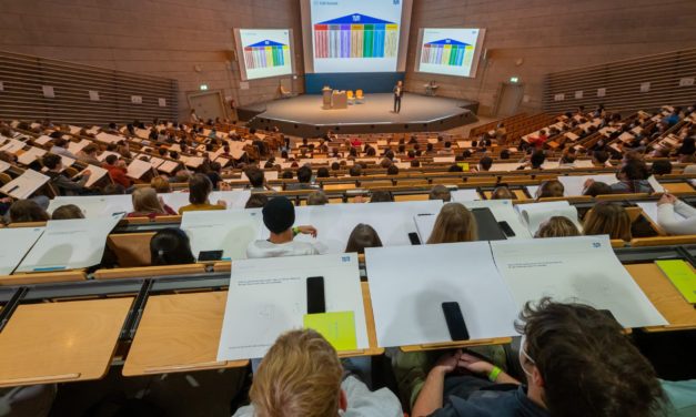 Bitcoin, Blockchain und DLT studieren? Wir haben uns umgeschaut