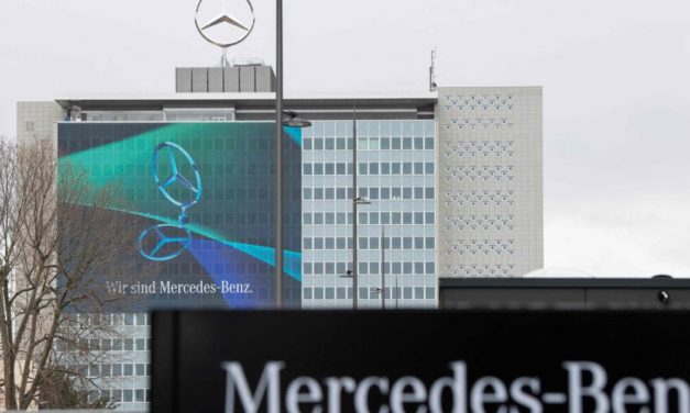 Falsche Abgaswerte: Mercedes muss schon wieder Strafe zahlen