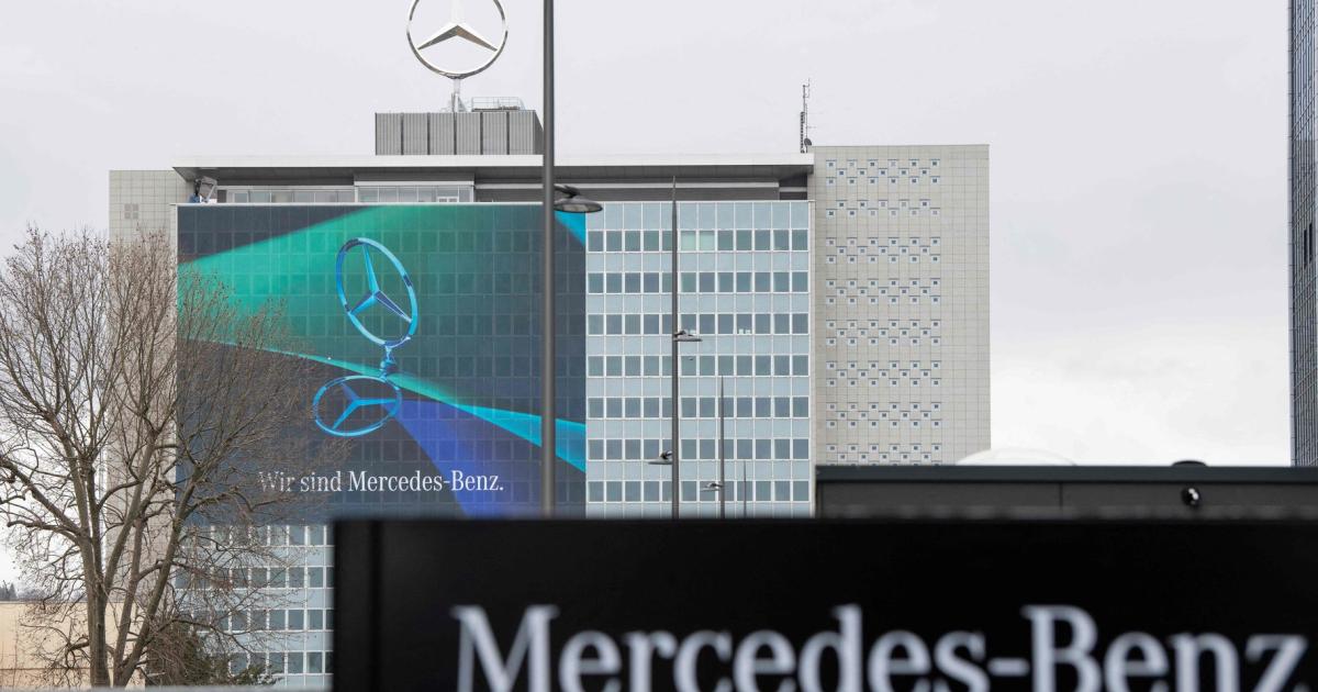 Falsche Abgaswerte: Mercedes muss schon wieder Strafe zahlen
