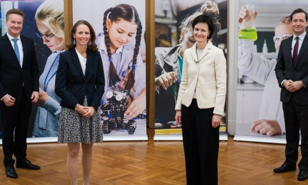 Wie wird die „MINTality“-Stiftung mehr Frauen für die Technik begeistern?