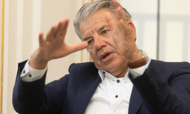 Hikmet Ersek: „Ich bin ein Fan von Kapitalismus“