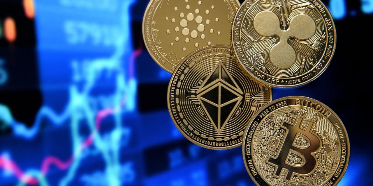 Bitcoin: Kursrallye bei der Kryptowährung, zweistelliges Kursplus und über 42.000 US-Dollar