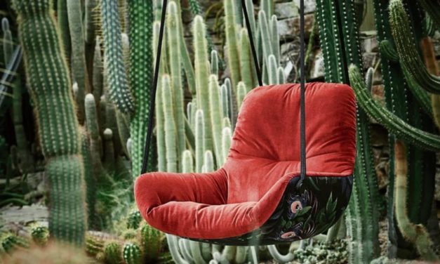 Design der Woche: Schaukelnd zum Wohnglück