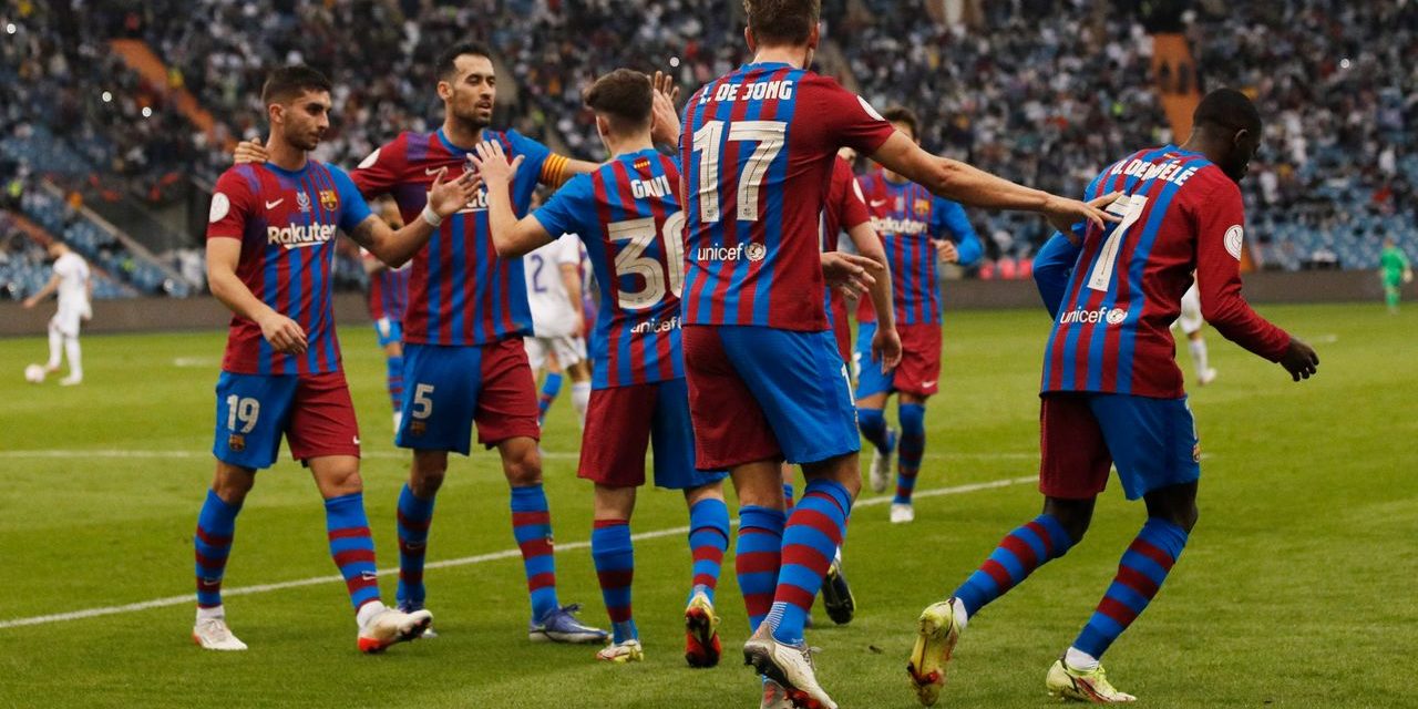 FC Barcelona: Wie das Comeback des Fußballklubs gelingen soll