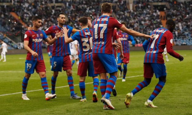 FC Barcelona: Wie das Comeback des Fußballklubs gelingen soll