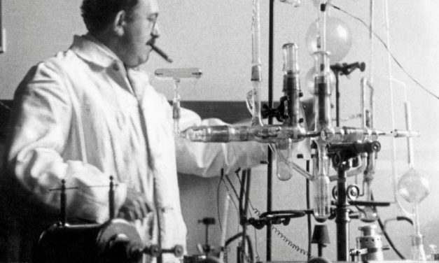 Februar 1922: Mit Zigarre zum Meilenstein der Quantenphysik