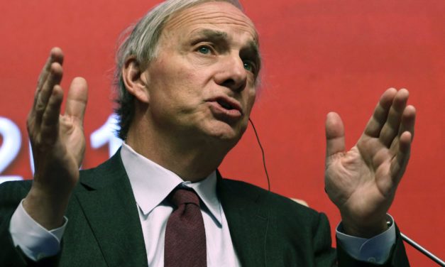 Hedgefonds-Manager Ray Dalio warnt erneut vor Kryptowährungen