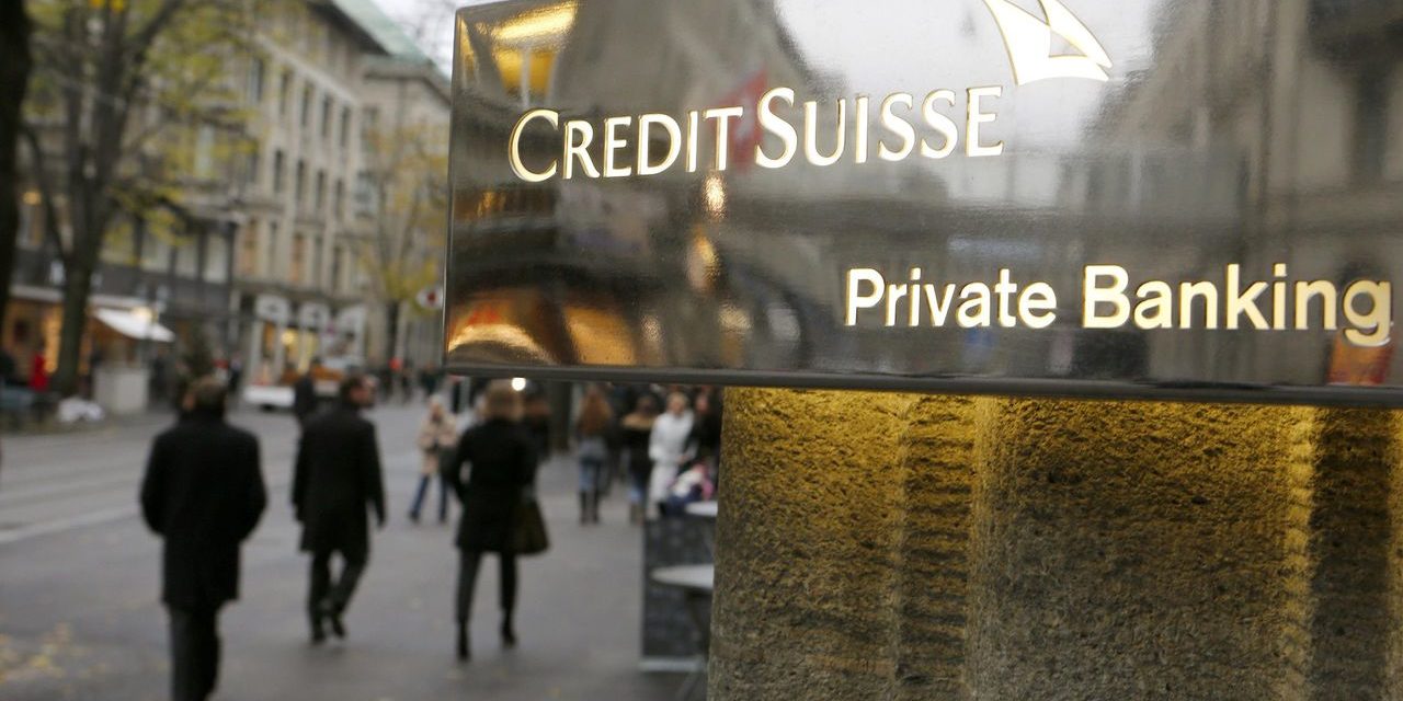 Credit Suisse: Großbank wegen Geldwäsche-Vorwürfen vor Gericht