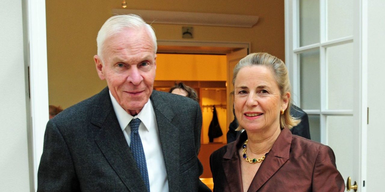 August von Finck: Die Erben werben um Käufer