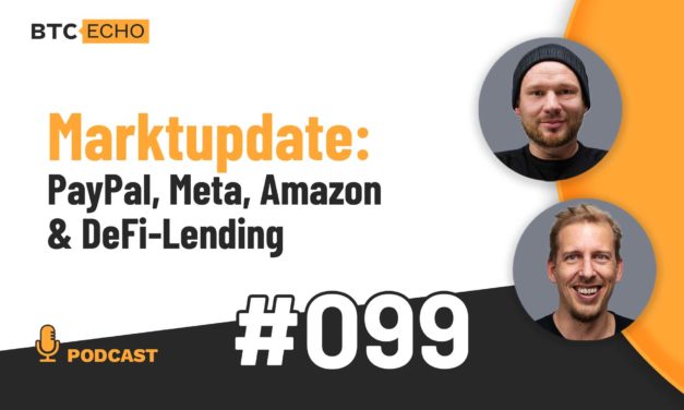 PayPal, Meta, Amazon: Einfluss traditioneller Märkte auf Bitcoin und DeFi