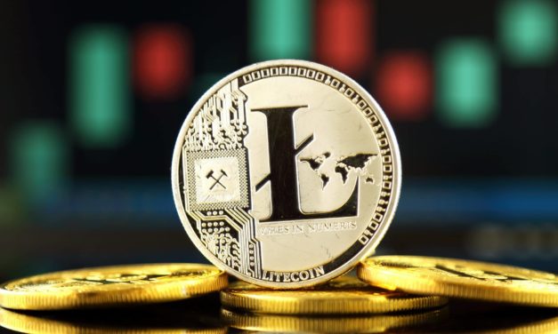 Litecoin Hashrate auf Zweijahreshoch