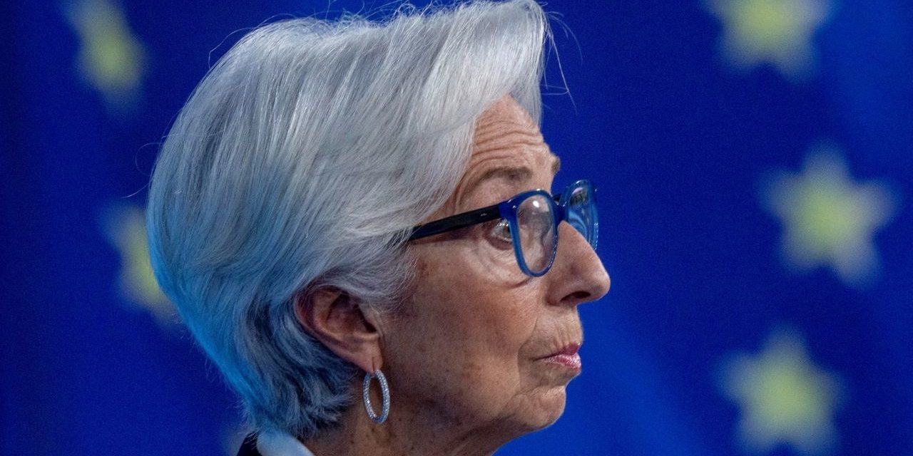 Christine Lagarde: EZB bewegt sich Stück für Stück in Richtung Zinsschritt
