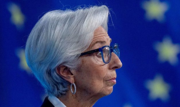Christine Lagarde: EZB bewegt sich Stück für Stück in Richtung Zinsschritt