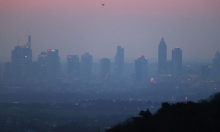 Börse: Dax startet leicht im Plus