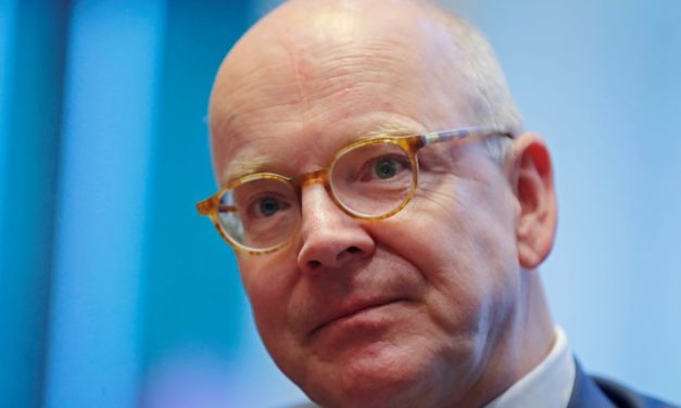 Danske Bank: Martin Blessing soll als Verwaltungsratschef auf Karsten Dybvad folgen