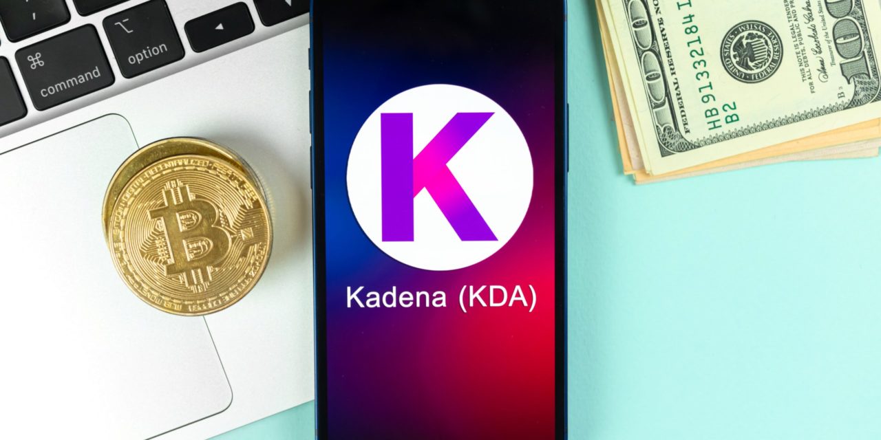 Bullenstimmung: Kadena (KDA) mit zweistelligem Kursplus
