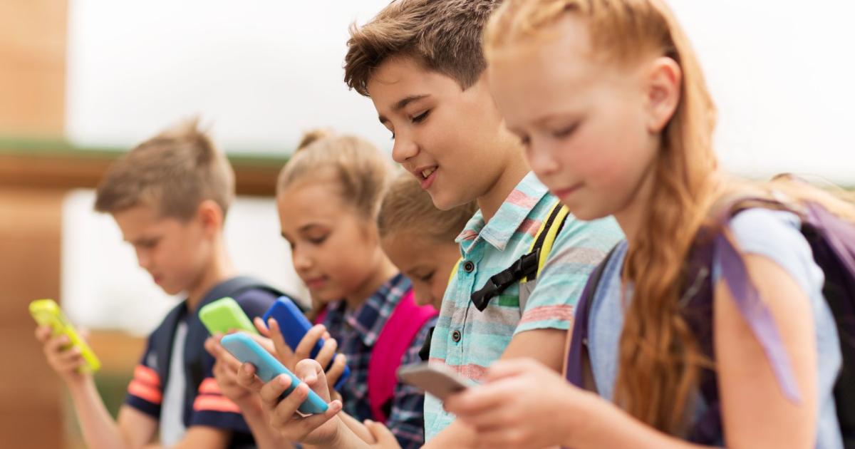 Handys erhöhen Risiko für Hirntumore bei Kindern nicht