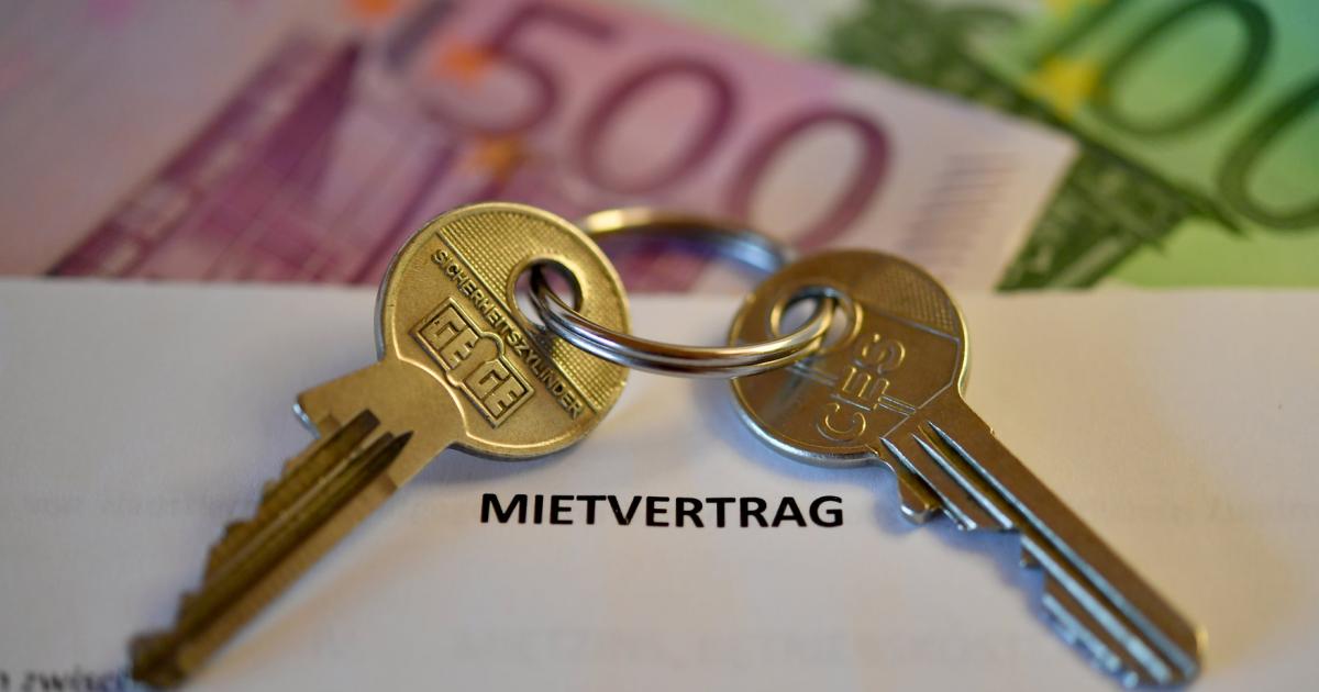 Mietpreiserhöhung: So teuer wird es ab April