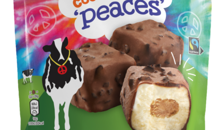 Jetzt gibt es Eispralinen und vegane Cookie Doughs von Ben & Jerry’s
