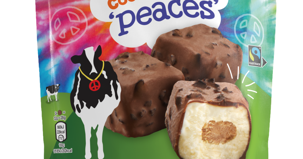Jetzt gibt es Eispralinen und vegane Cookie Doughs von Ben & Jerry’s