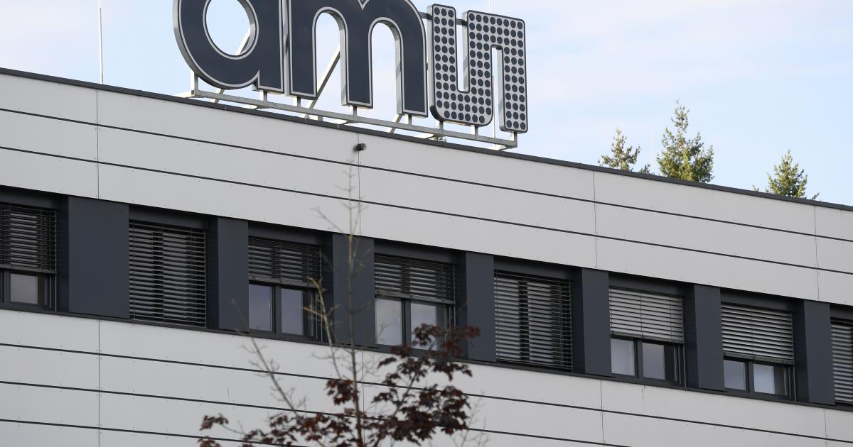 ams knackt mit Osram Umsatzschwelle von fünf Milliarden Euro