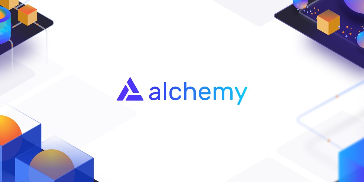 Krypto-Start-up Alchemy wird zum zehnfachen Unicorn