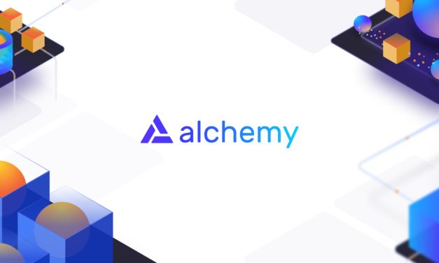 Krypto-Start-up Alchemy wird zum zehnfachen Unicorn
