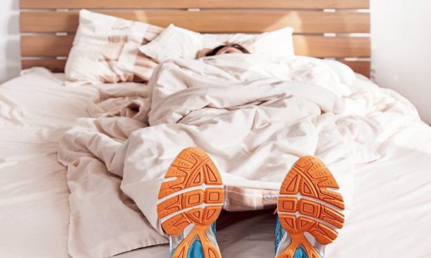 Guter Schlaf ist entscheidend für sportliche Höchstleistungen