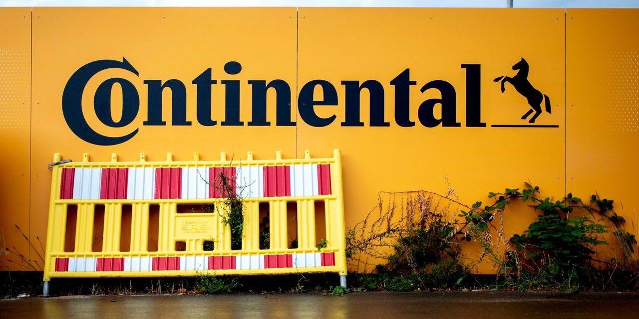 Spekulationen um Autosparte bewegen Conti-Aktie