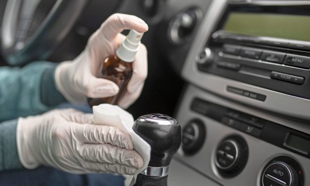 In Autos finden sich mehr Keime als auf Toiletten