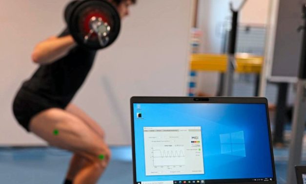 Strenge Kniebeugenkontrolle für das österreichische Skiteam