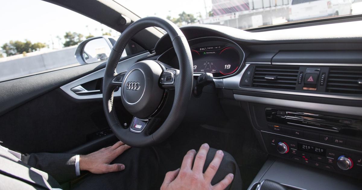 Autonomes Fahren: Hightech bald wichtiger als PS