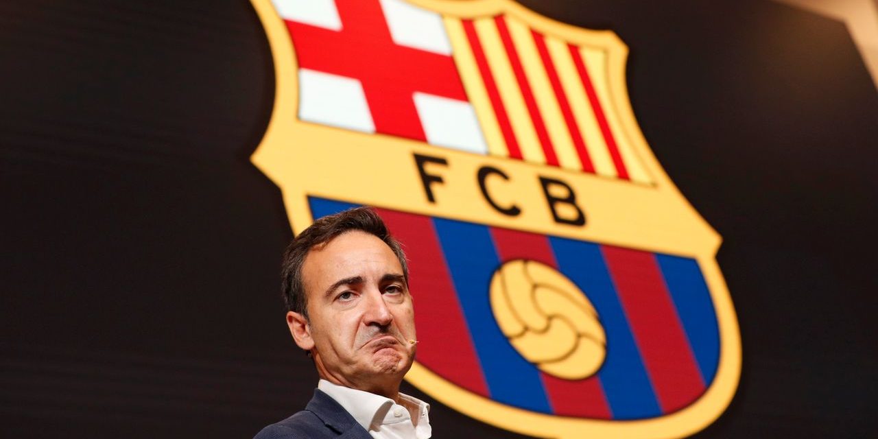Ferran Reverter kündigt Rücktritt bei FC Barcelona an
