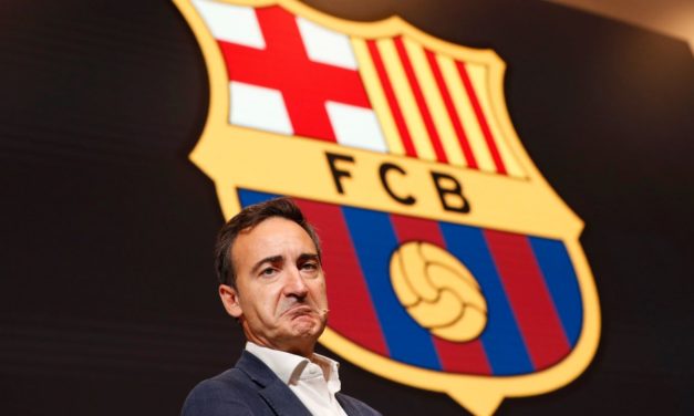 Ferran Reverter kündigt Rücktritt bei FC Barcelona an
