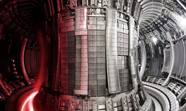 Bedeutender Durchbruch auf dem Weg zur Fusionsenergie