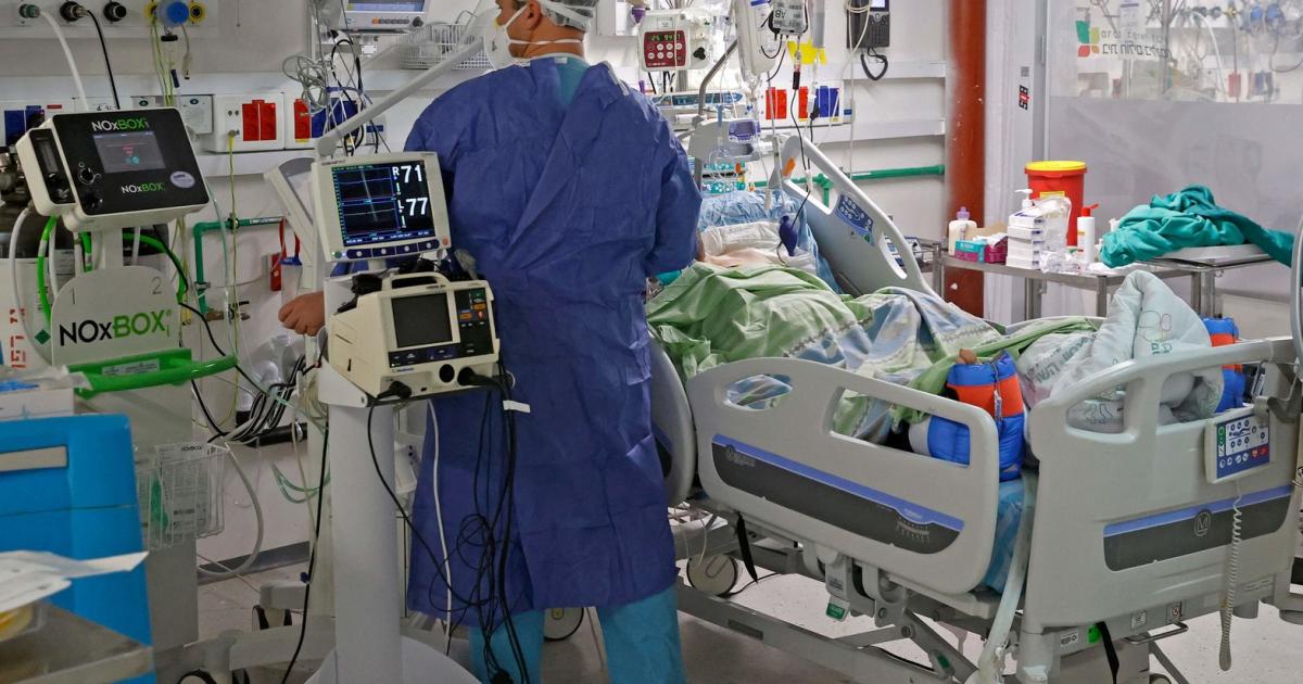 Trotz guter Impfquote: So viele Kranke wie nie in Israel