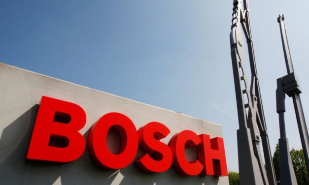 Bosch macht mehr Umsatz und Gewinn