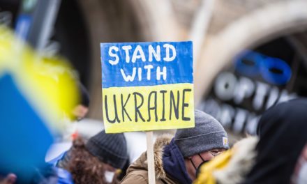 Ukraine: Halbe Million US-Dollar Krypto-Spenden