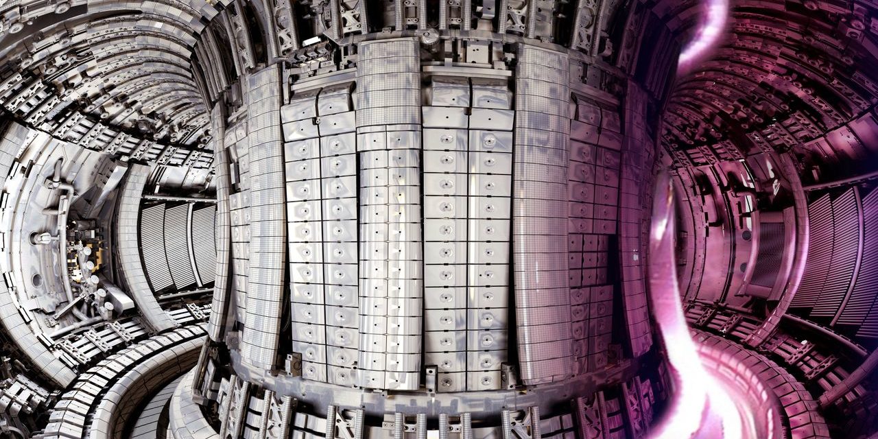 Kernfusion: JET-Projekt in Oxford meldet Energie-Weltrekord